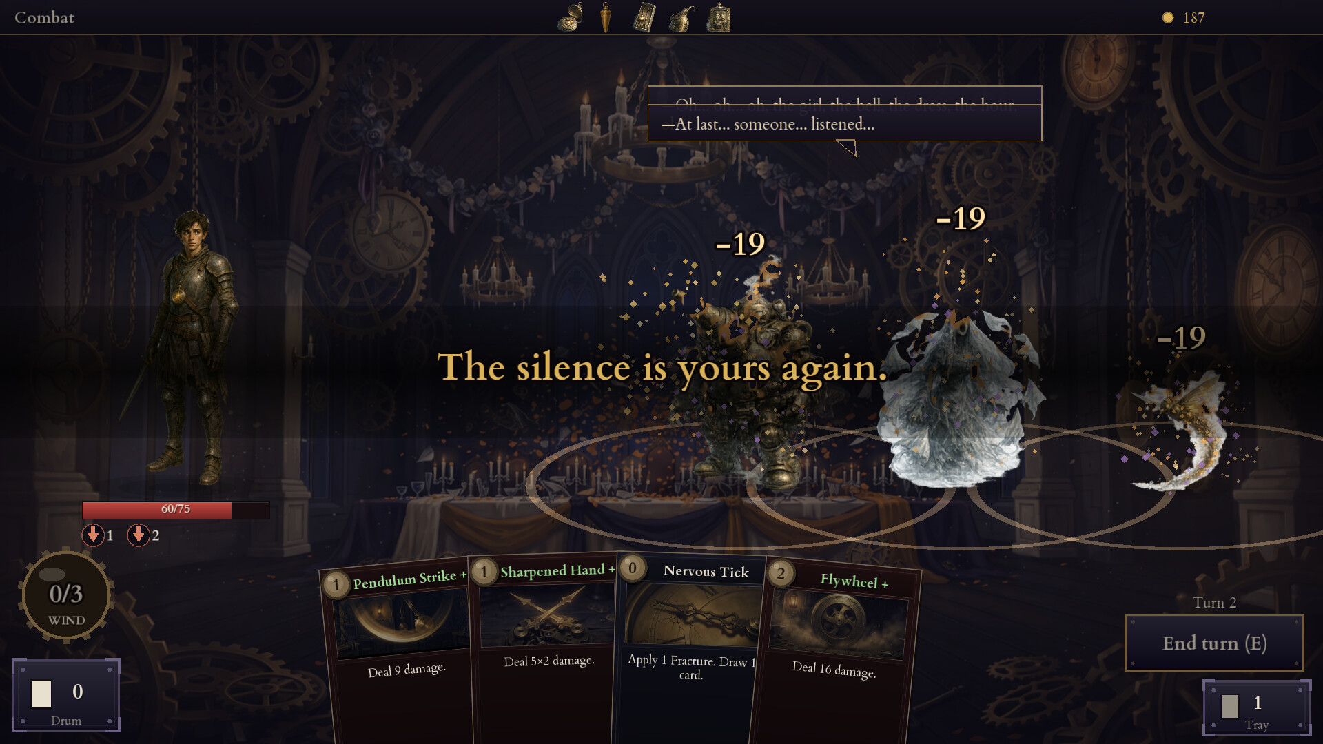 CLOCKHEART The Dead Hour screenshot 3