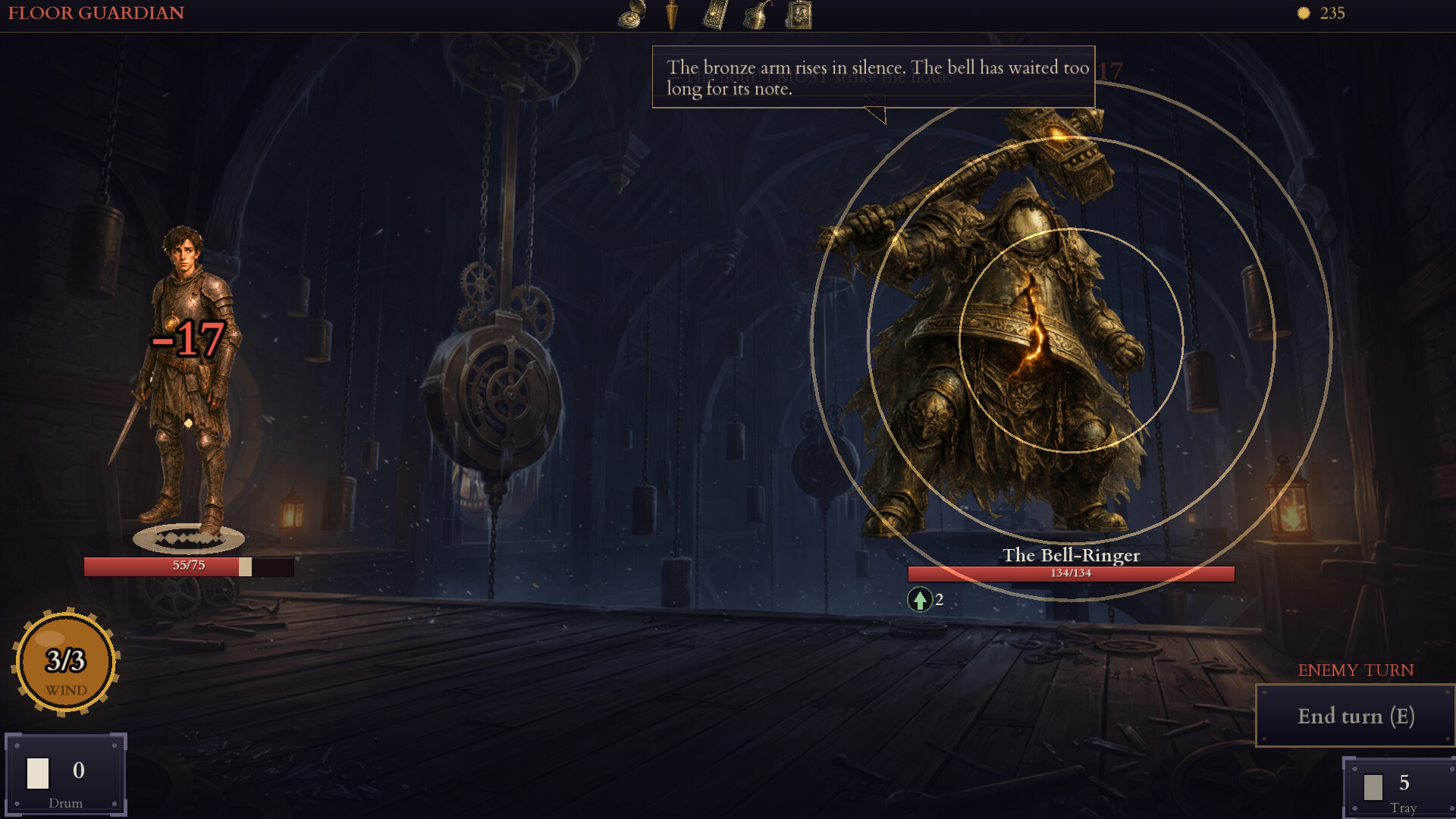 CLOCKHEART The Dead Hour screenshot 4