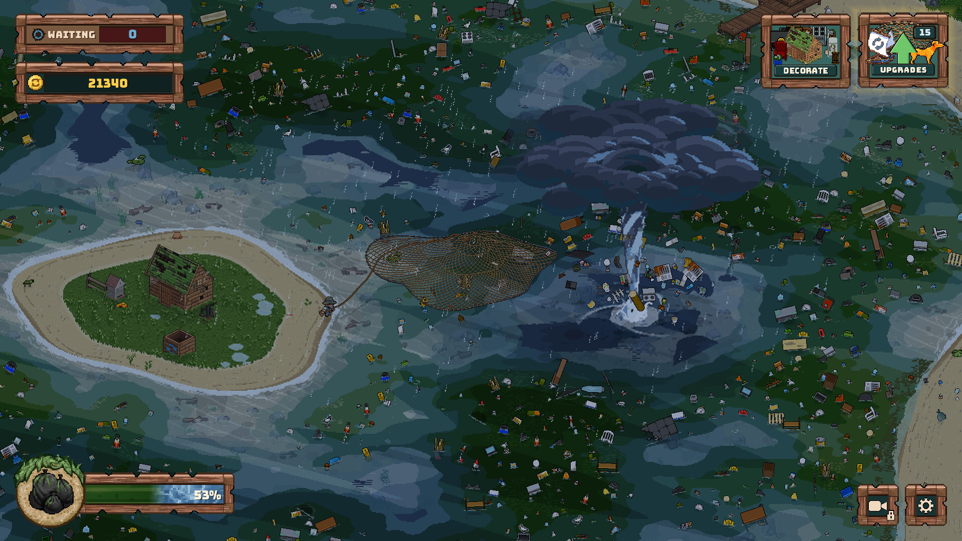 My Dirty Little Lake screenshot 4