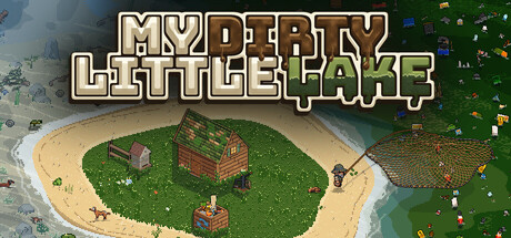 Cover art from My Dirty Little Lake