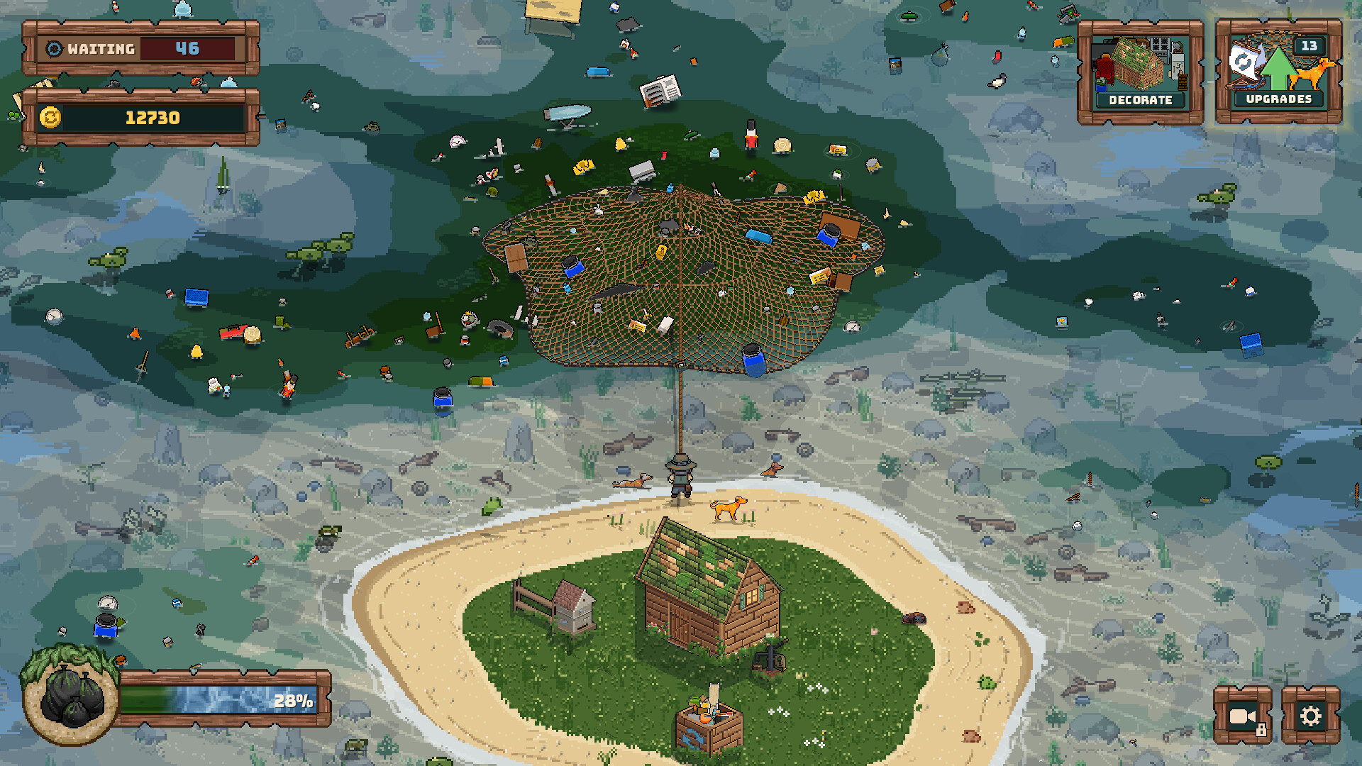 My Dirty Little Lake screenshot 3