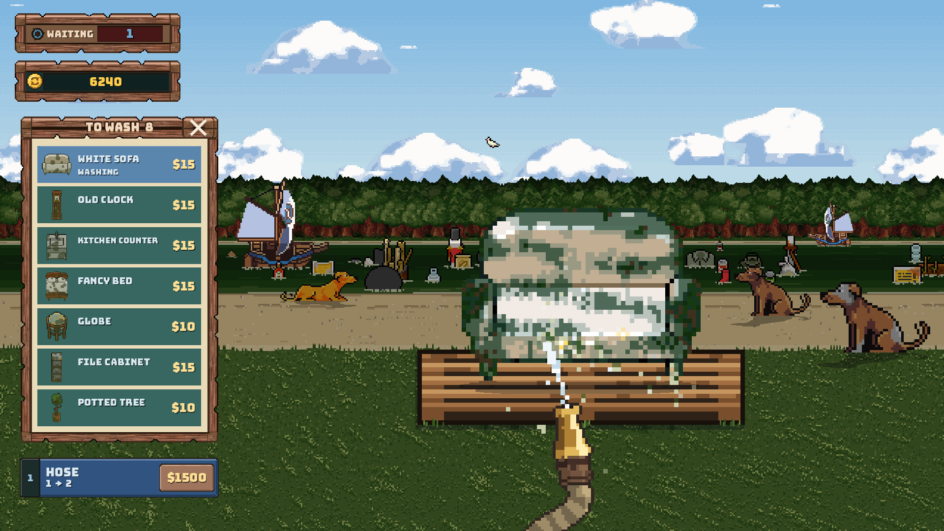 My Dirty Little Lake trailer