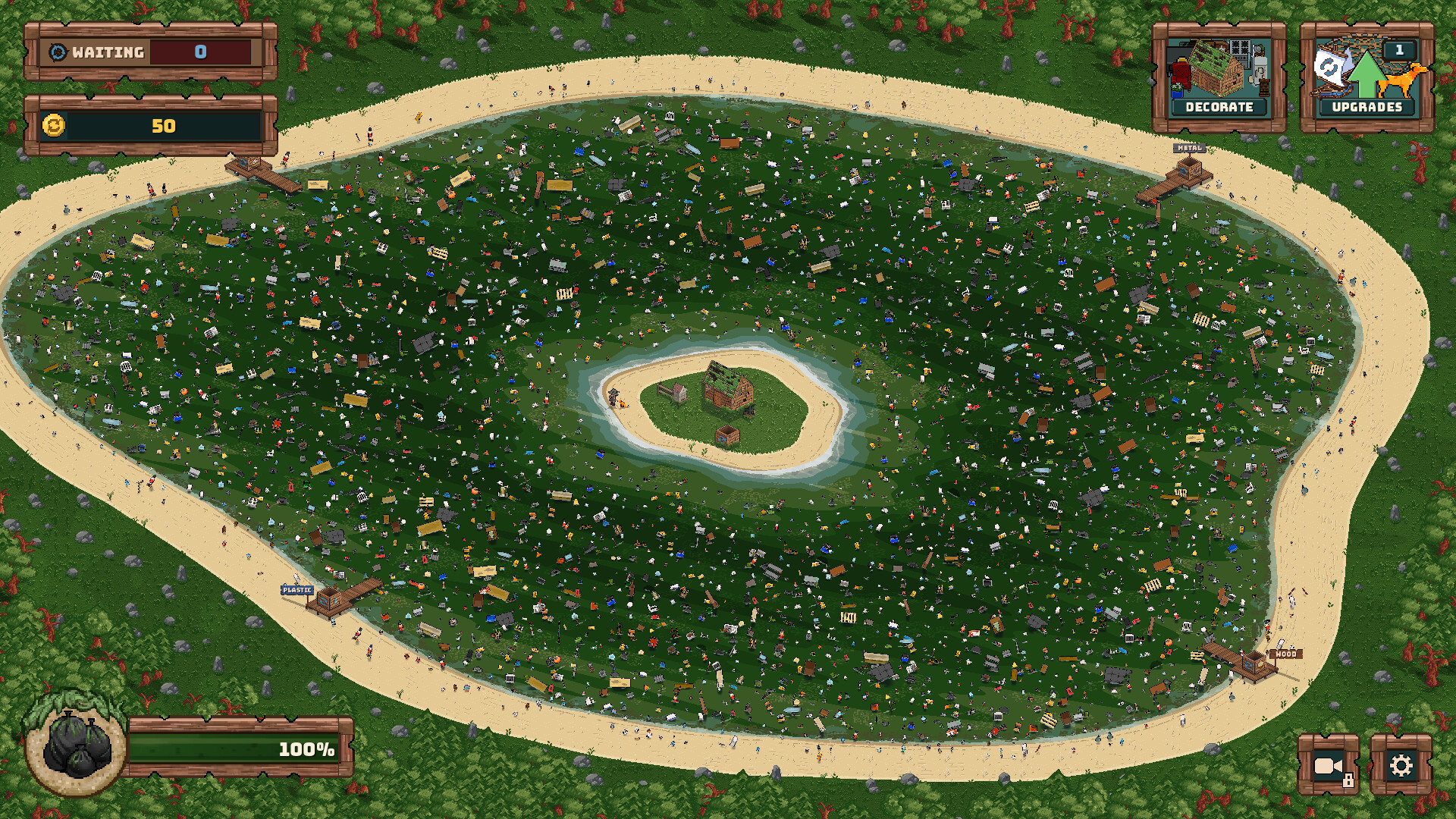 My Dirty Little Lake screenshot 5