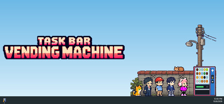 Cover art from TaskBar VendingMachine