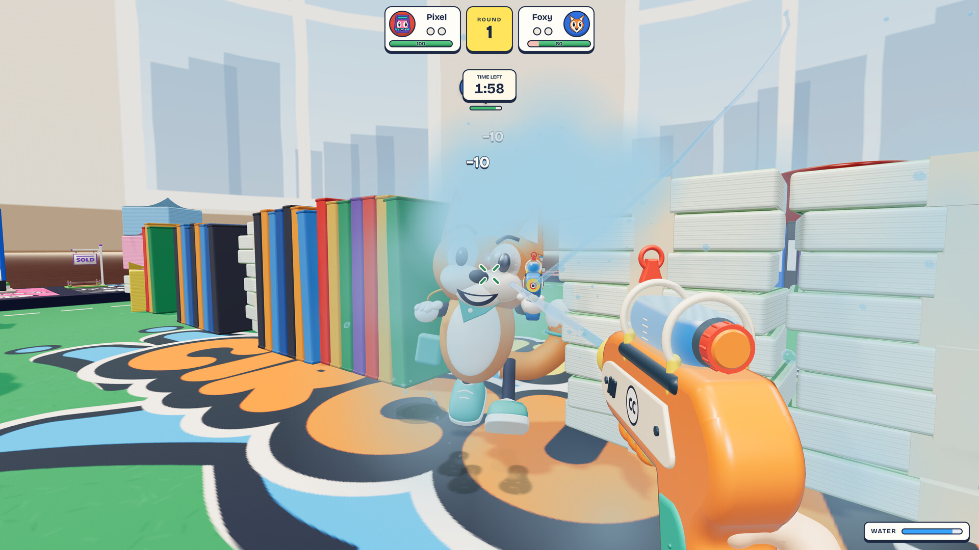 Capital Circuit screenshot 4