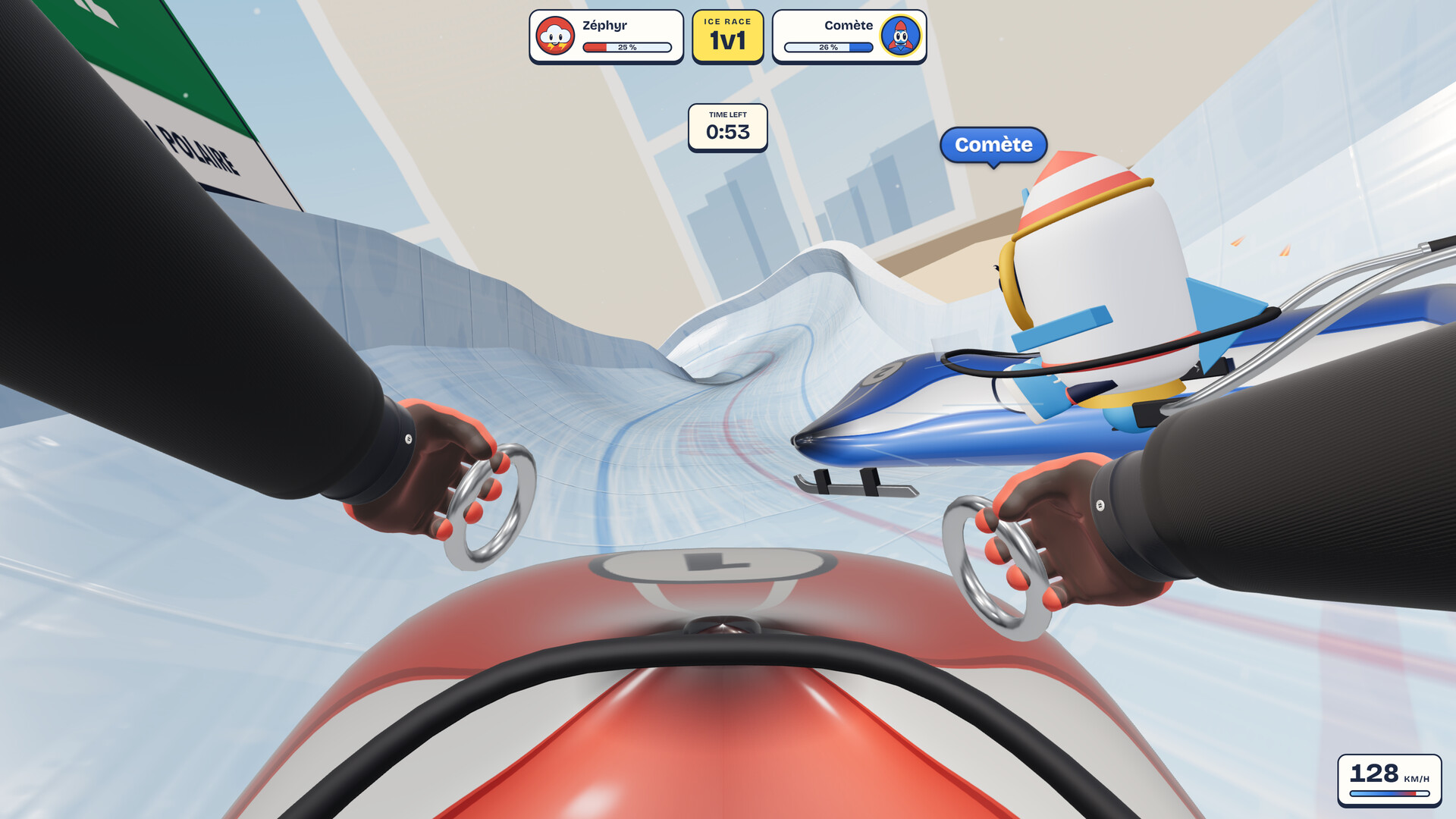 Capital Circuit screenshot 5