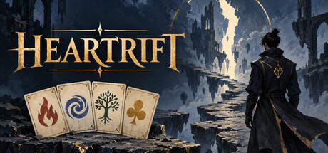 Cover art from Heartrift