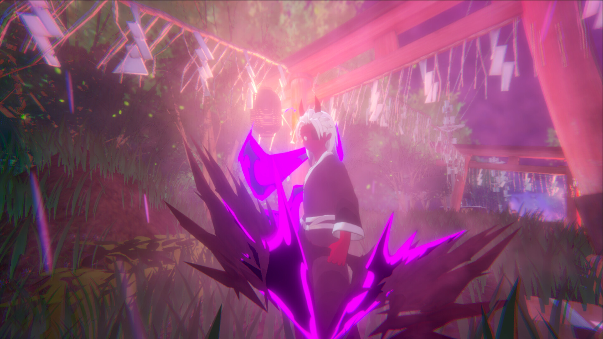 YUU VS. ALL! screenshot 2