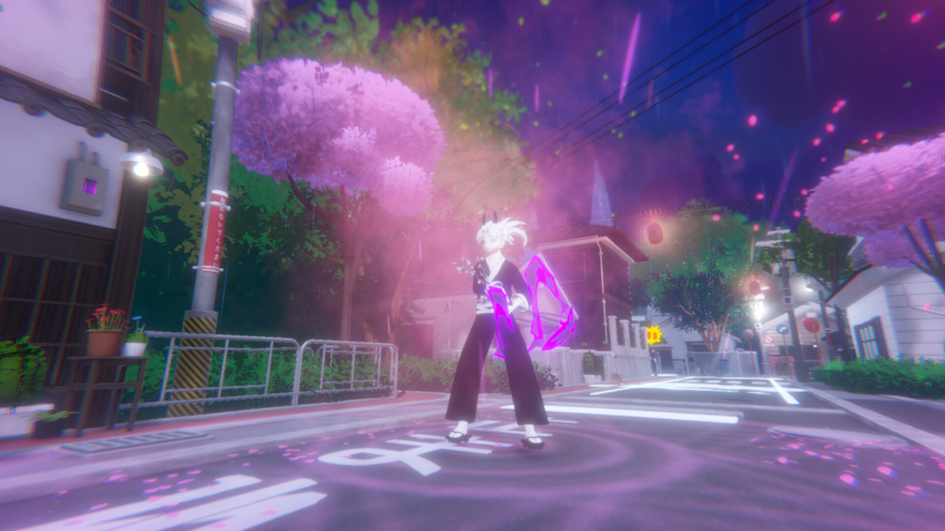 YUU VS. ALL! screenshot 3
