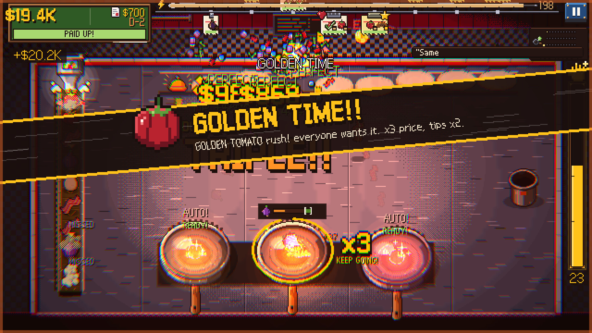 Pan, Please! screenshot 5