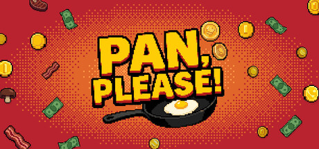 Cover art from Pan, Please!