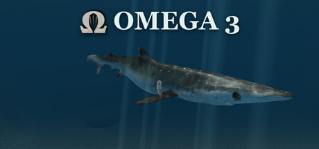 Cover art from Omega 3