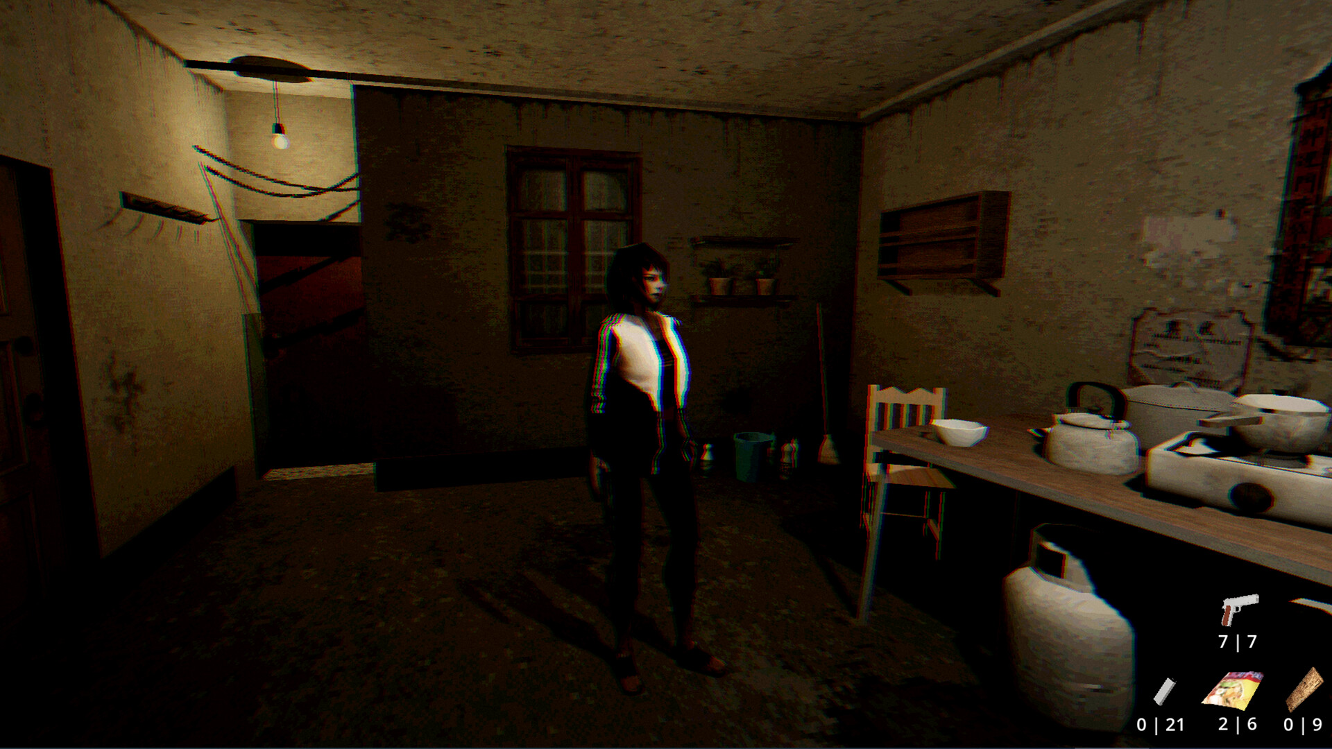 1999 Lockdown Unit screenshot 5