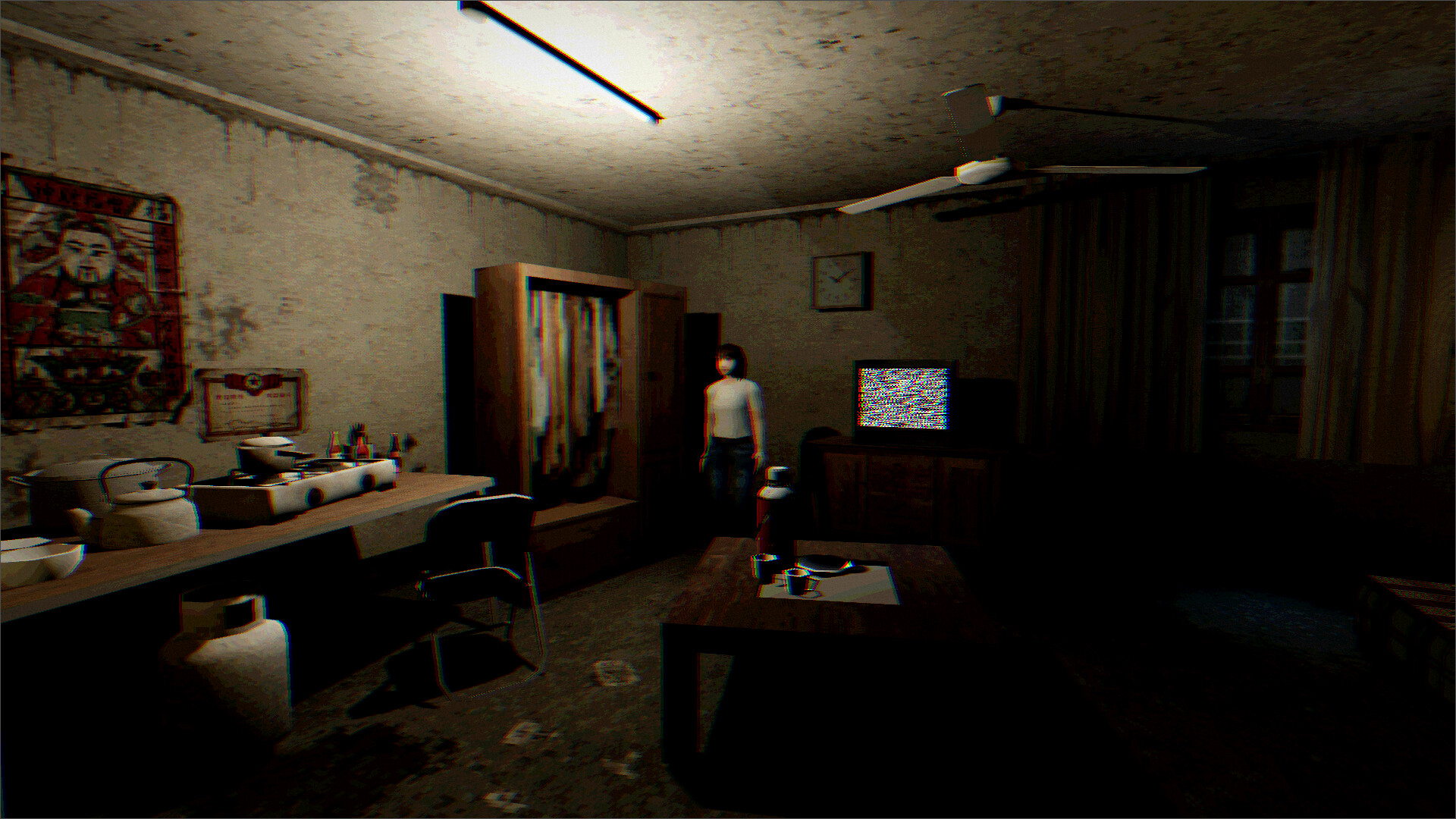 1999 Lockdown Unit trailer