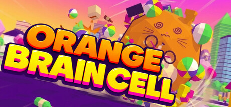Cover art from Orange Braincell
