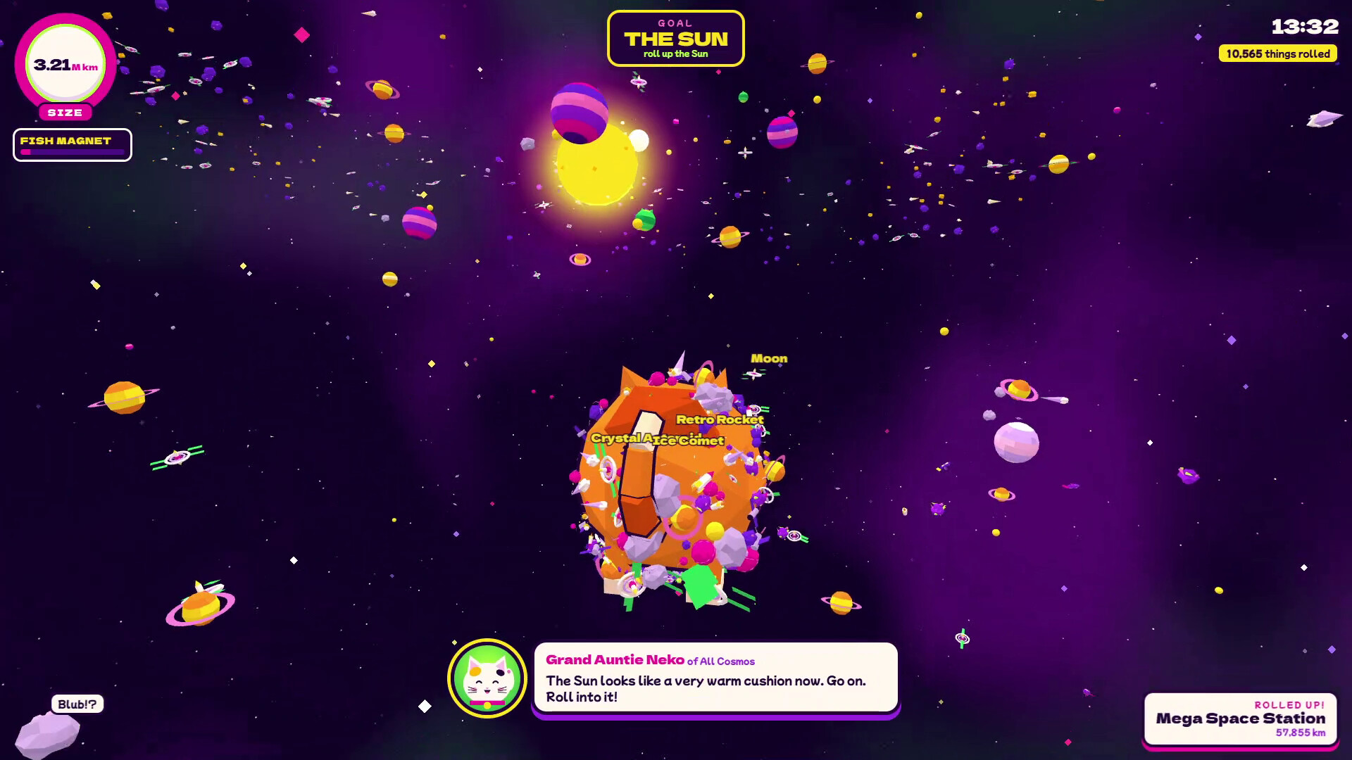 Orange Braincell screenshot 3