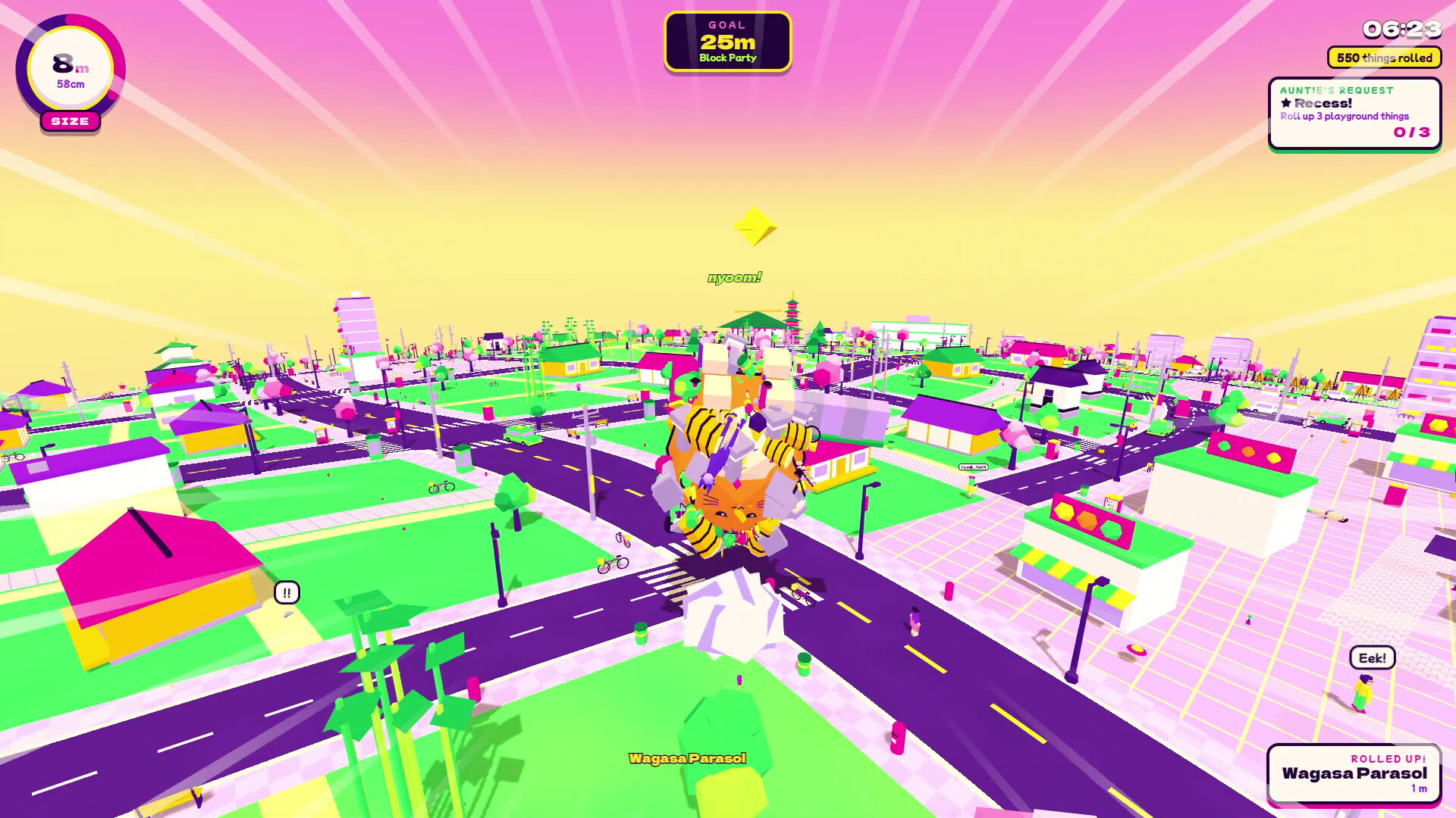Orange Braincell trailer