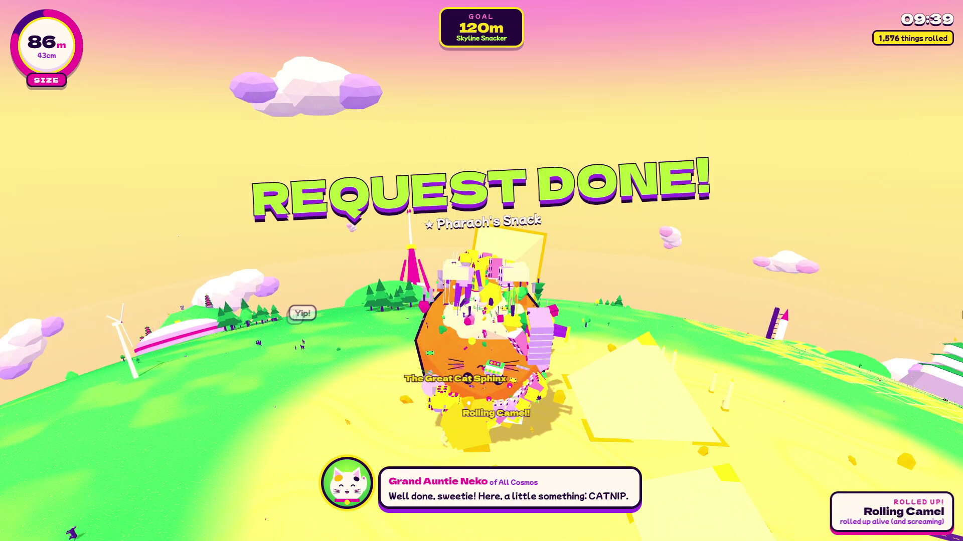 Orange Braincell screenshot 5
