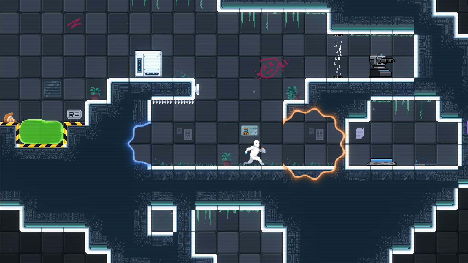 Link Loop trailer