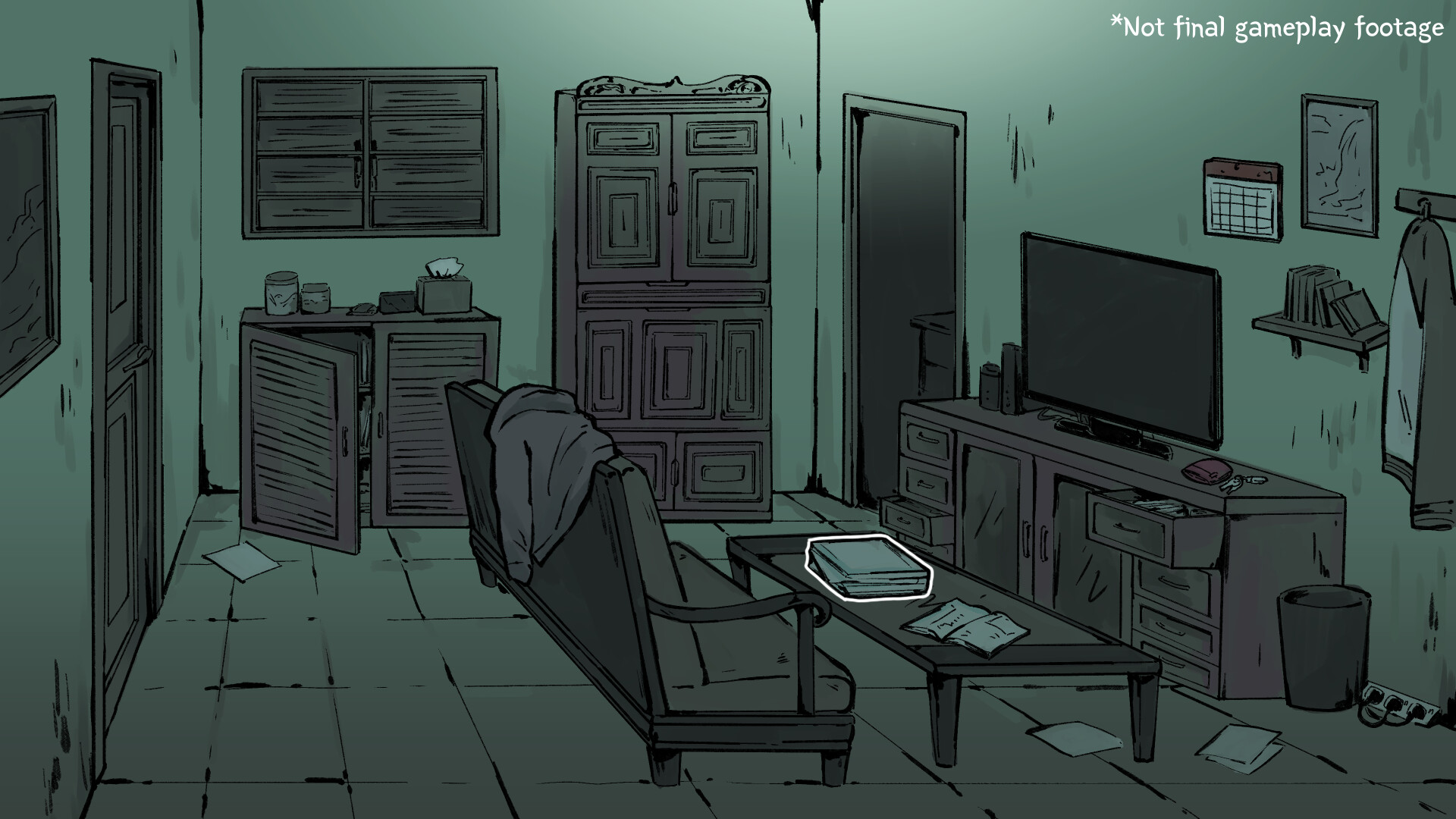 Hell Looks Back screenshot 2