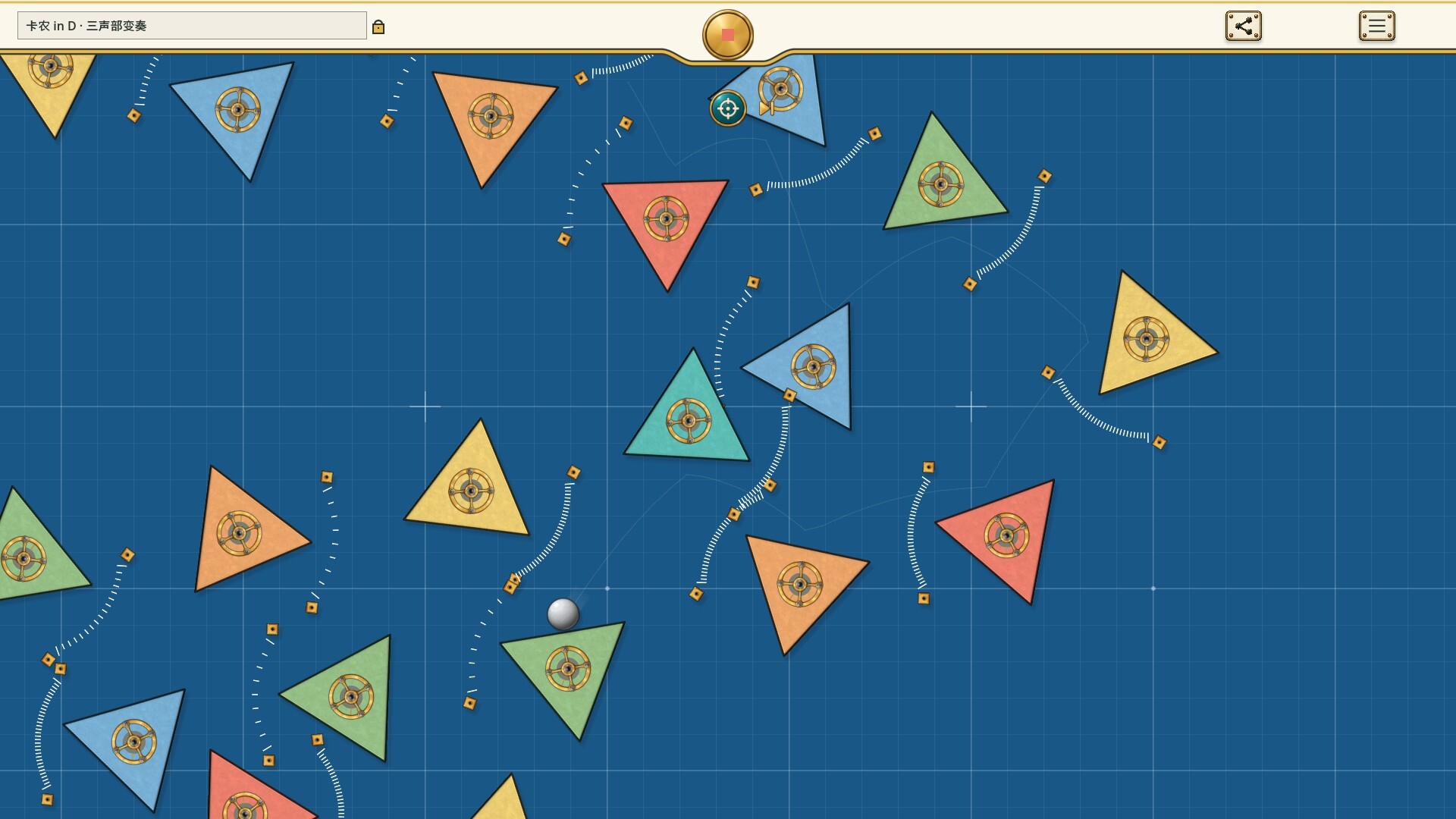 MOMENT: A Clockwork Melody screenshot 5