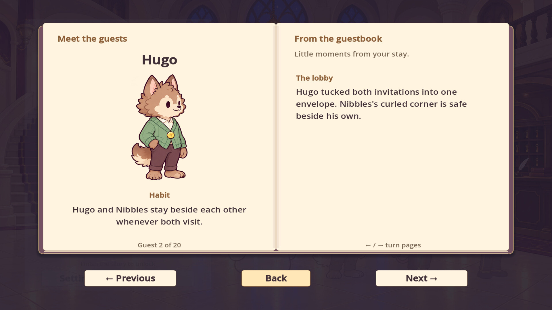 Monsters, Inn Order! screenshot 5