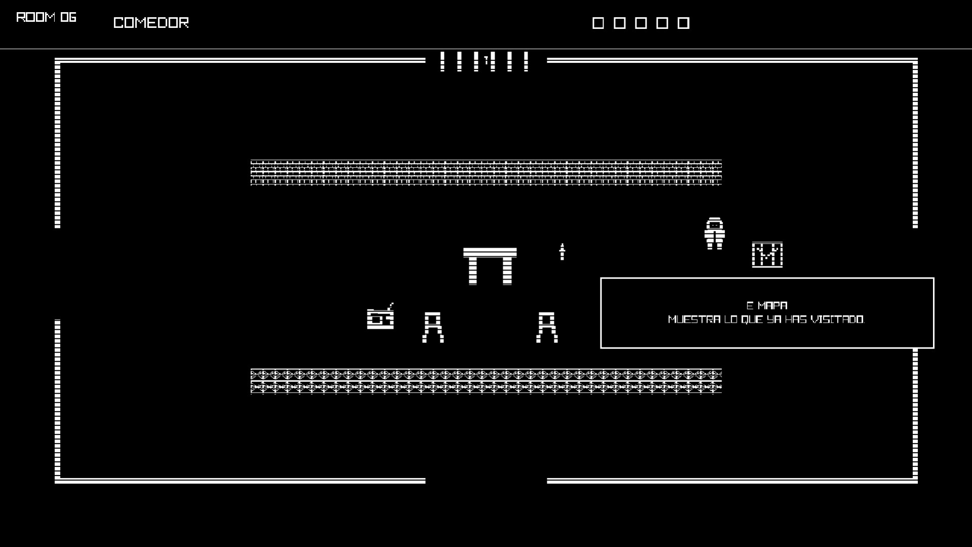 THERE IS NO ROOM 0 screenshot 5