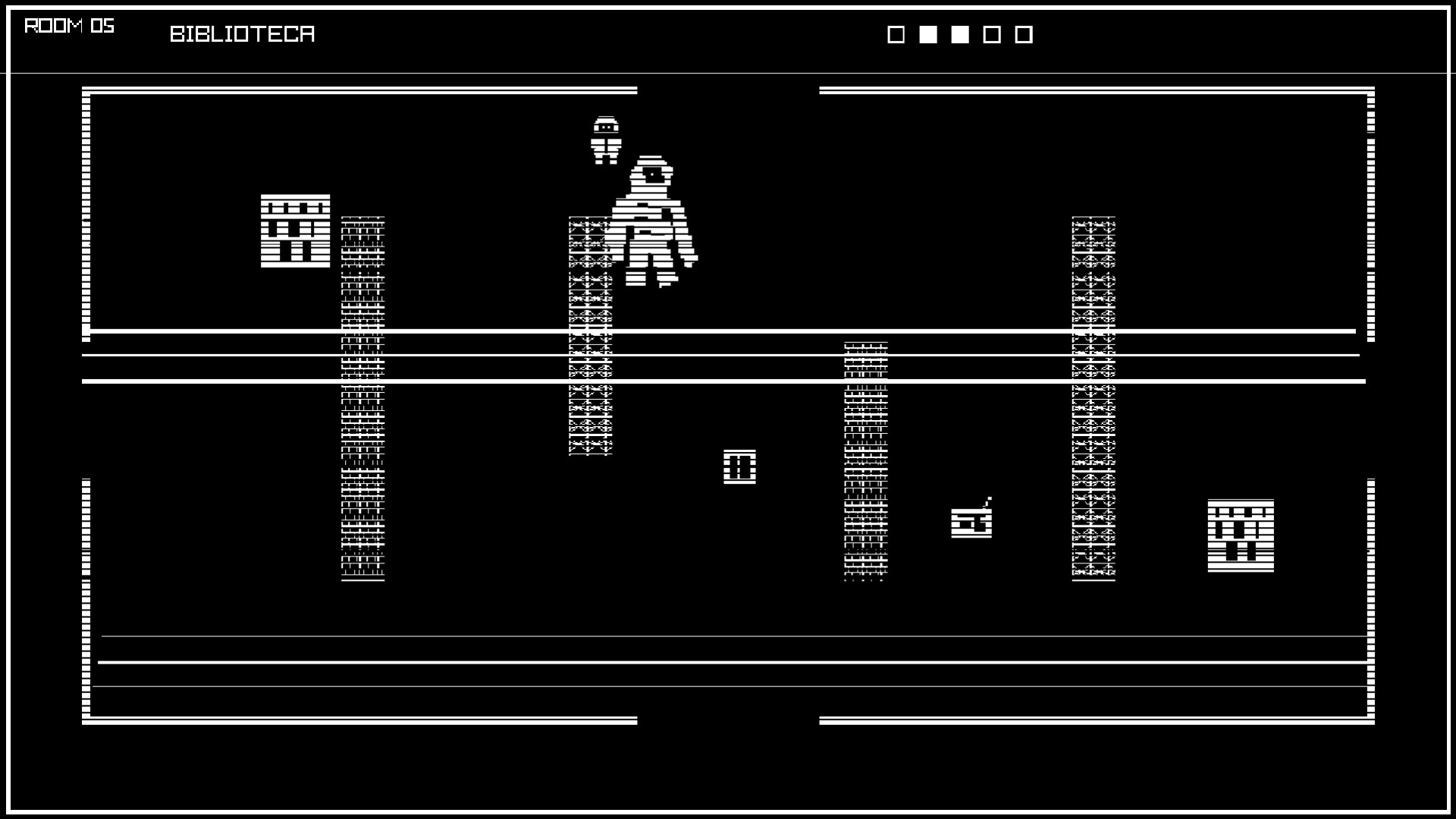 THERE IS NO ROOM 0 screenshot 4