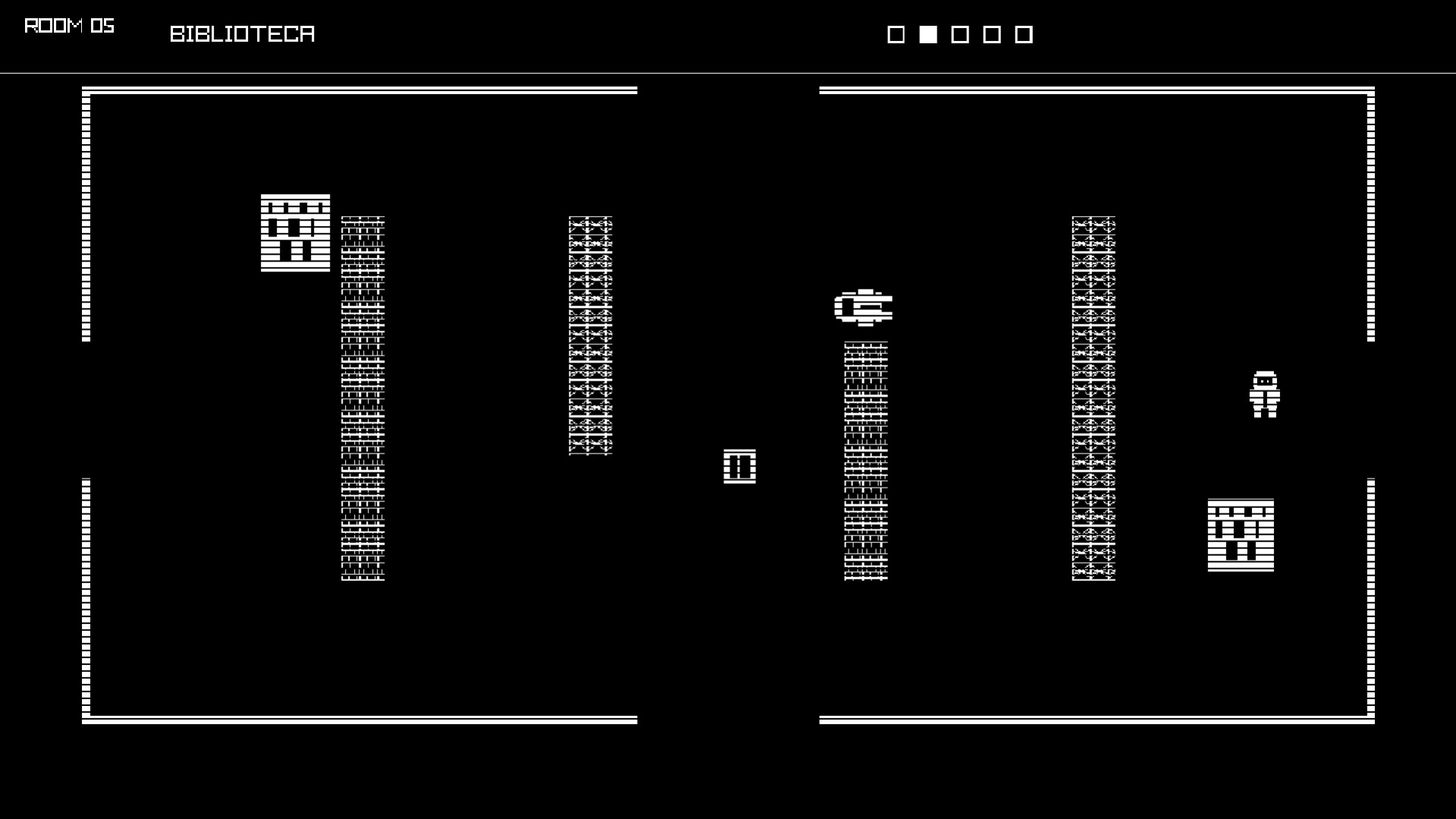 THERE IS NO ROOM 0 screenshot 2