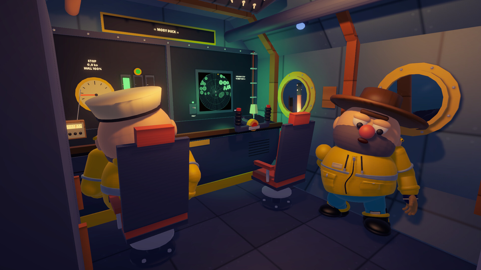 Nothing to Sea here screenshot 1