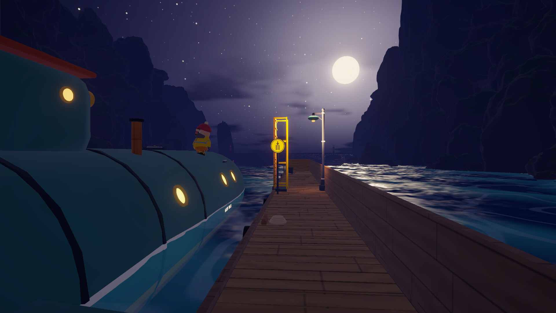 Nothing to Sea here screenshot 2