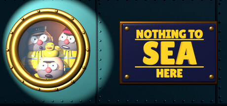 Cover art from Nothing to Sea here