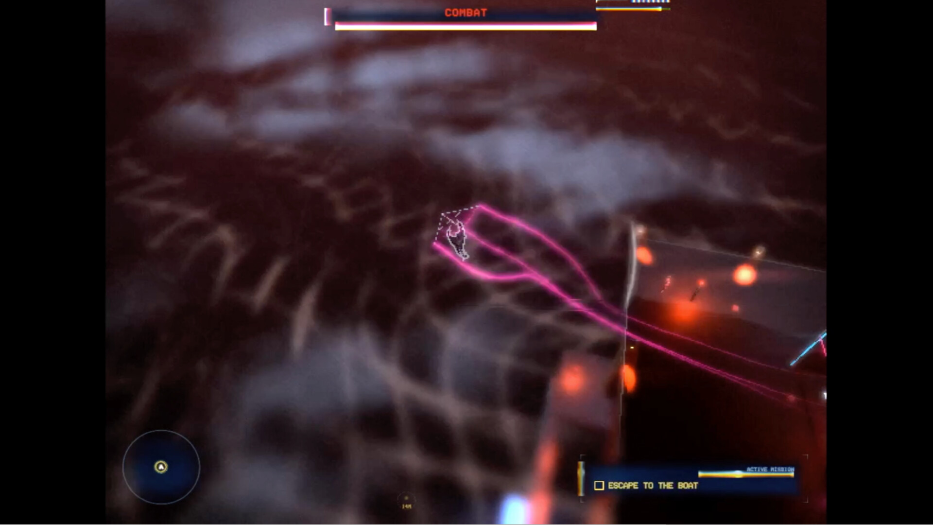 Trillionaire Mercenaries of 21XX screenshot 2