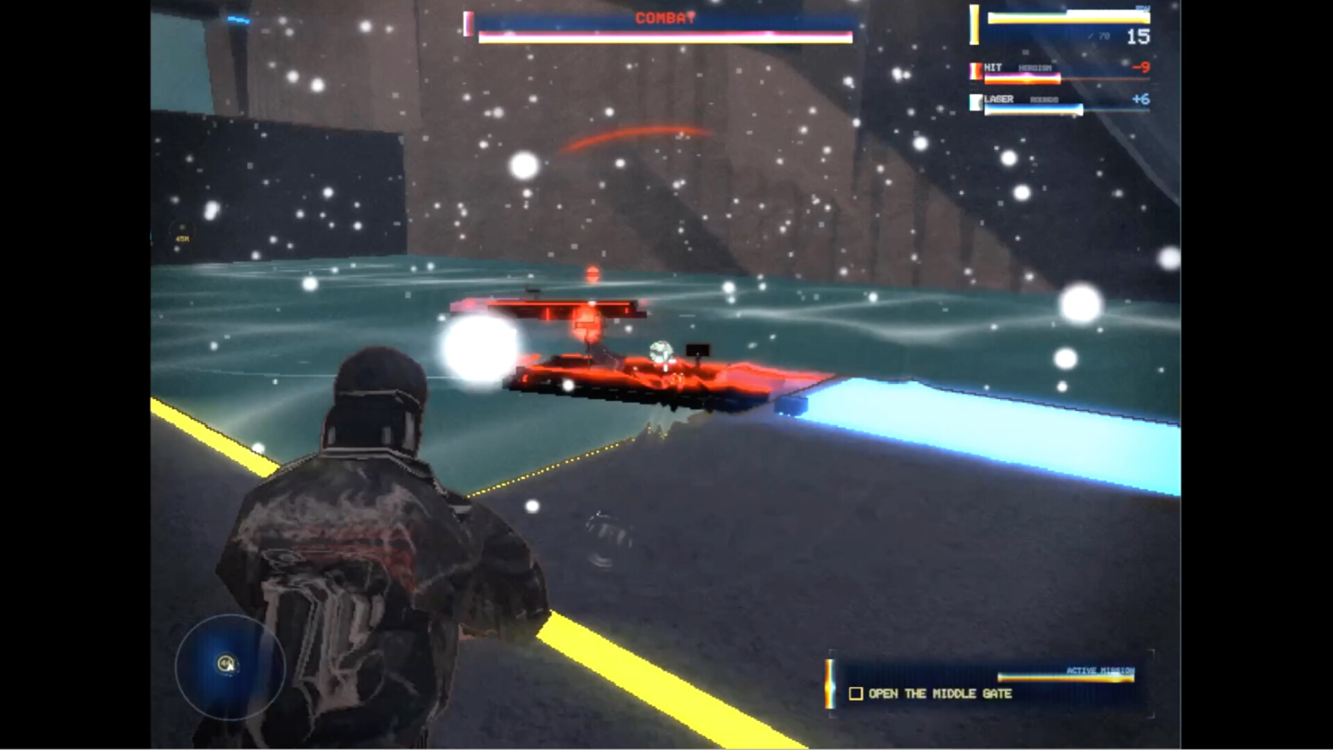 Trillionaire Mercenaries of 21XX screenshot 5