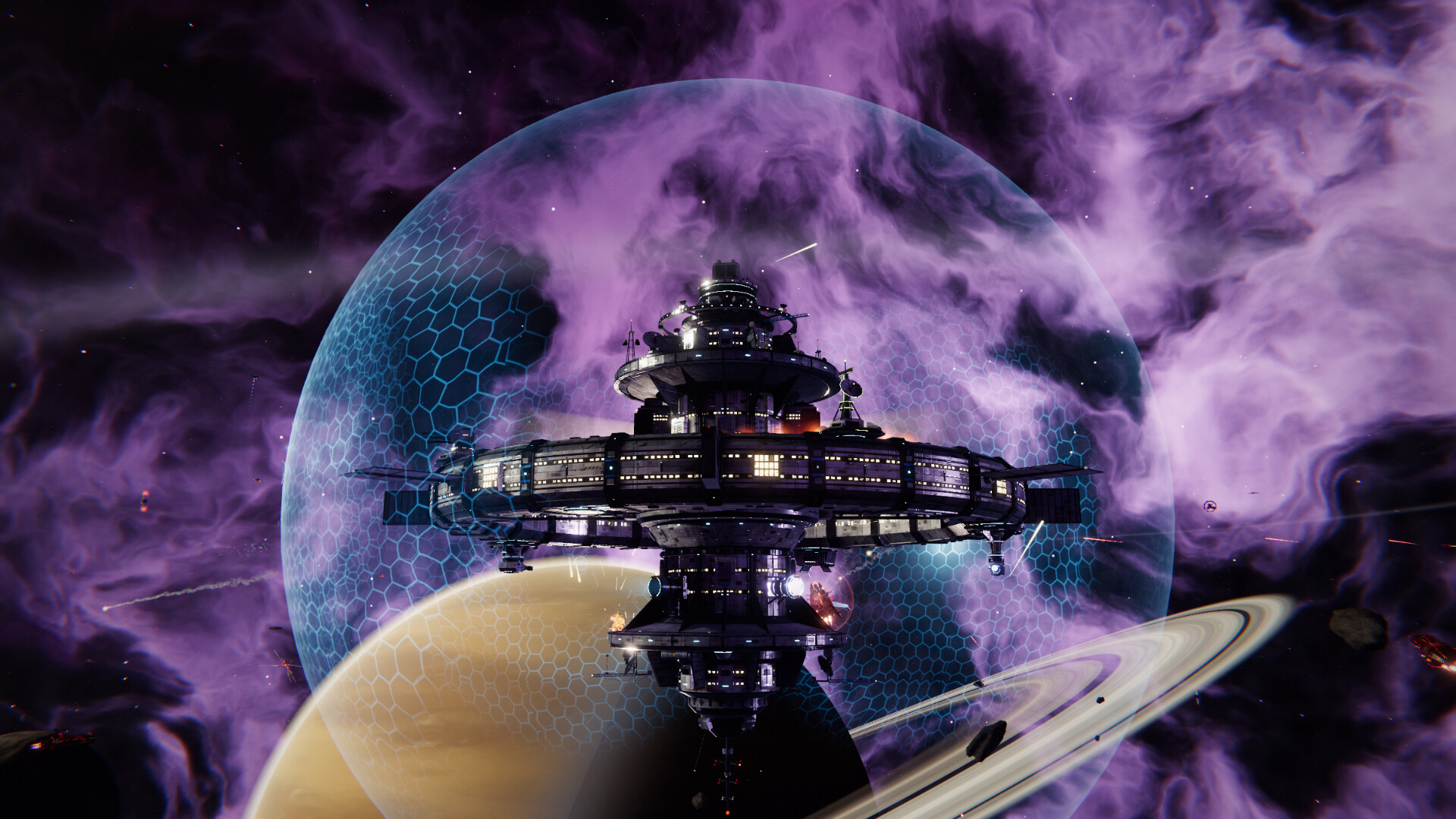 MOTHERSHIP: The Last Stand screenshot 5