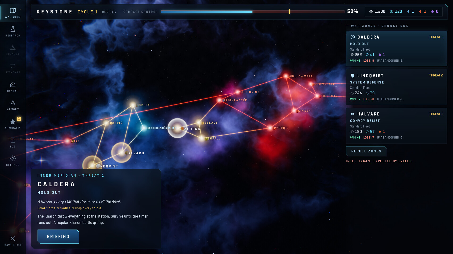 MOTHERSHIP: The Last Stand screenshot 2