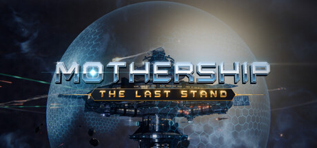 Cover art from MOTHERSHIP: The Last Stand
