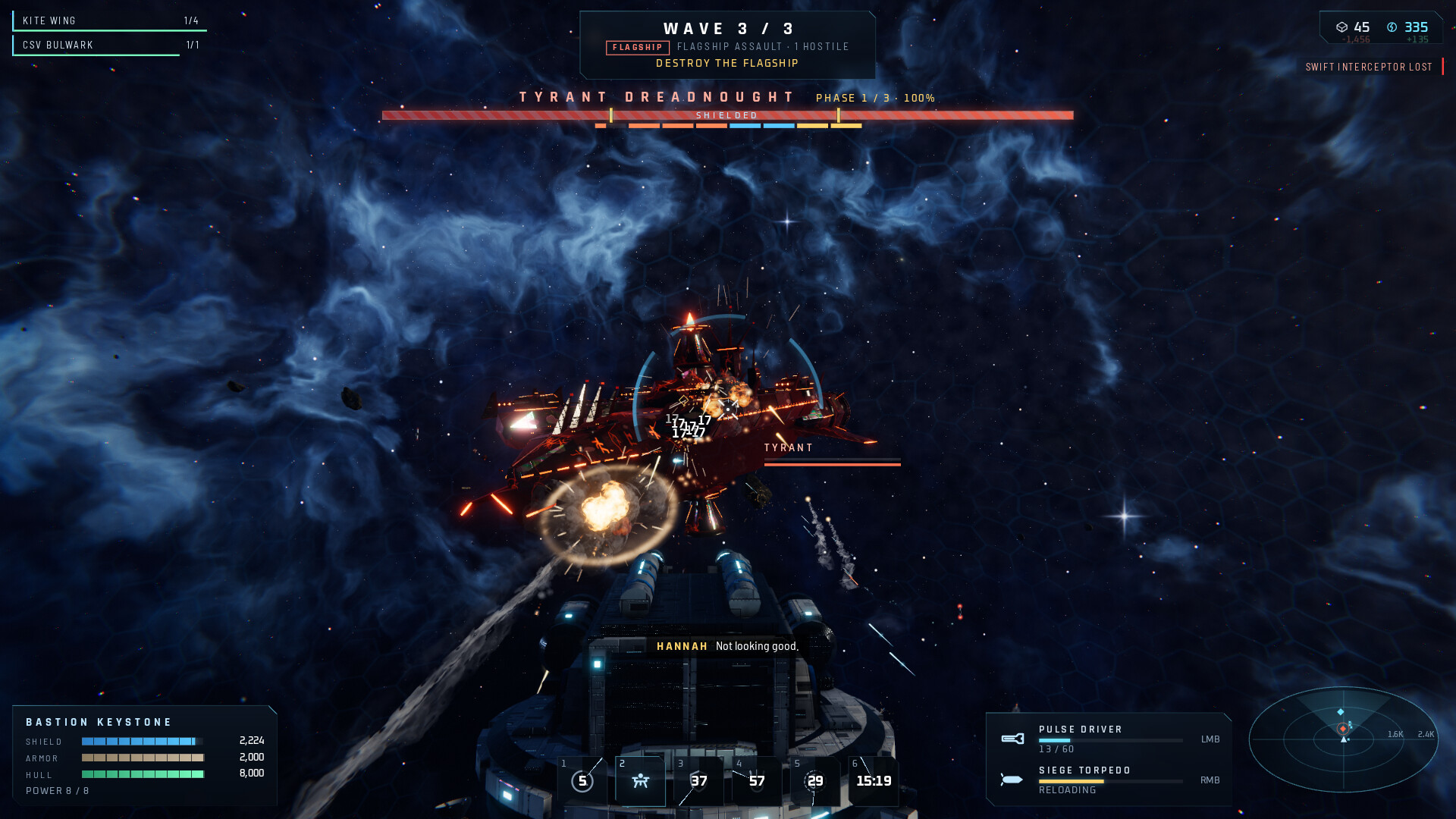 MOTHERSHIP: The Last Stand screenshot 4