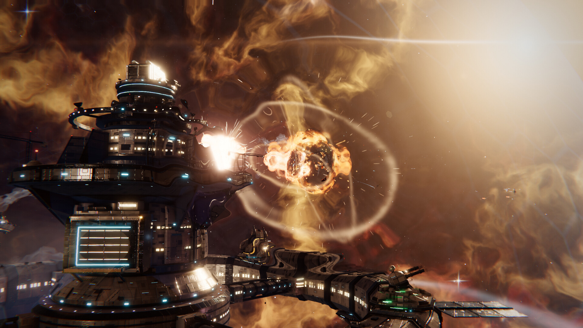 MOTHERSHIP: The Last Stand trailer