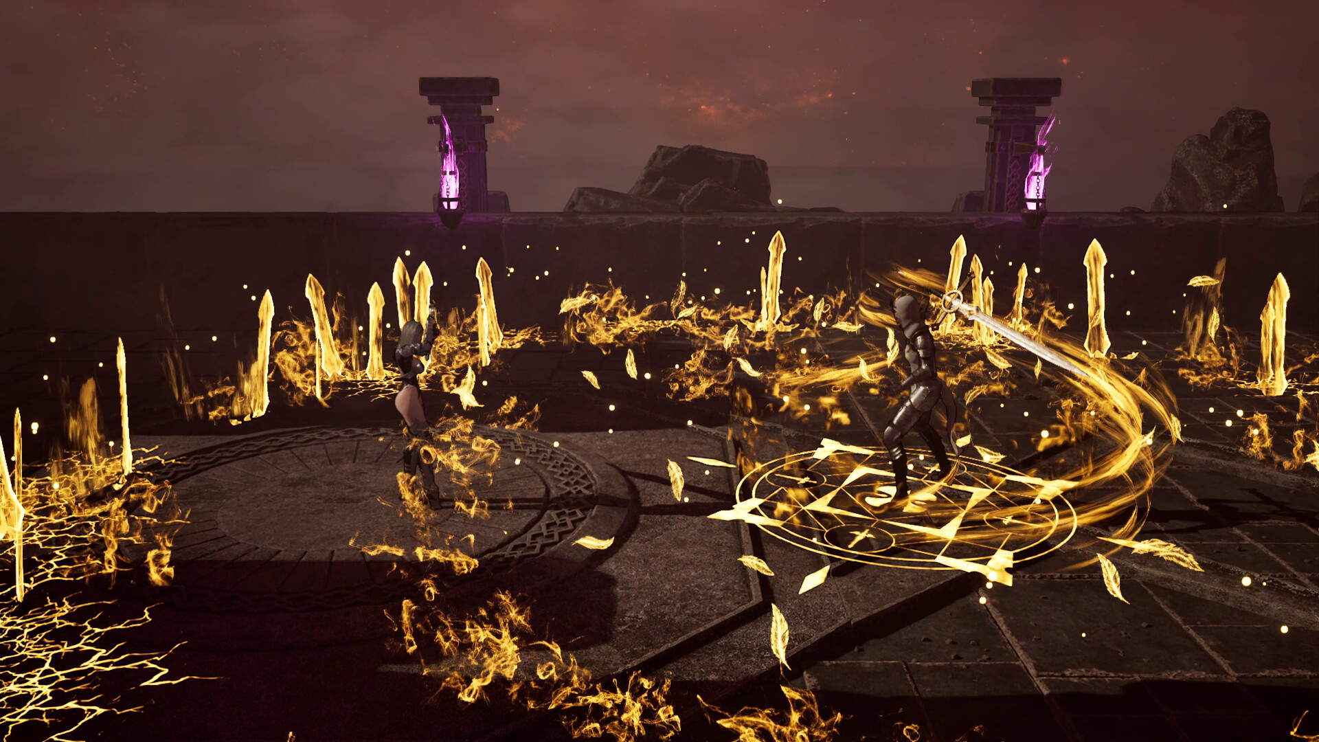 Mox Nox screenshot 2