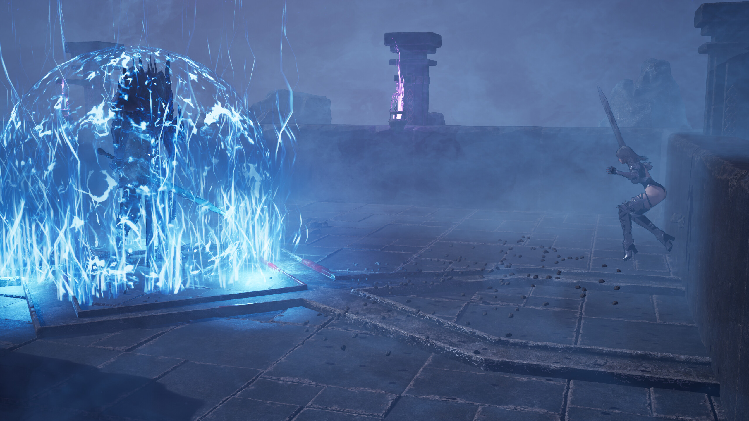 Mox Nox screenshot 3
