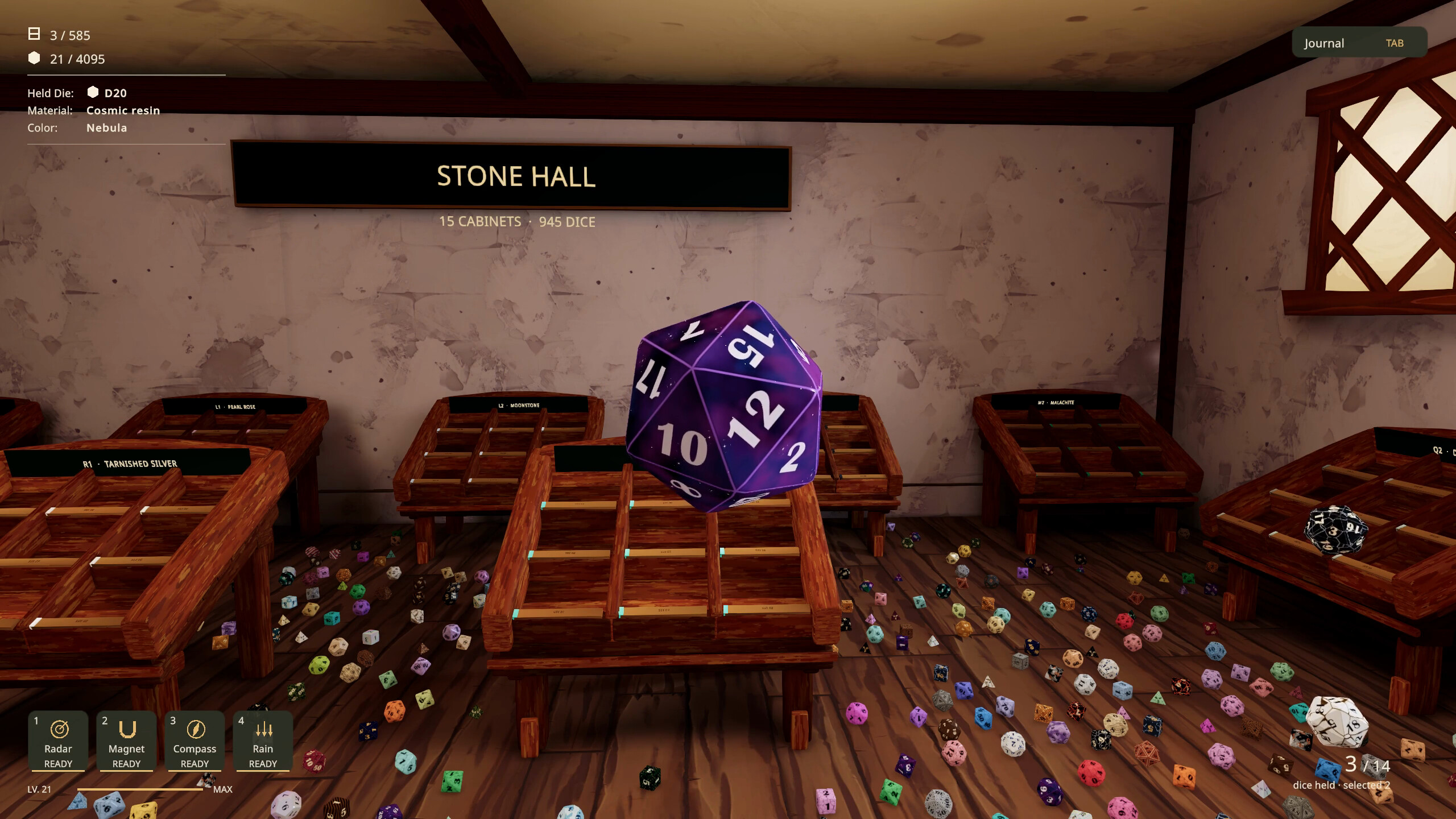 Sort Them Dice screenshot 3