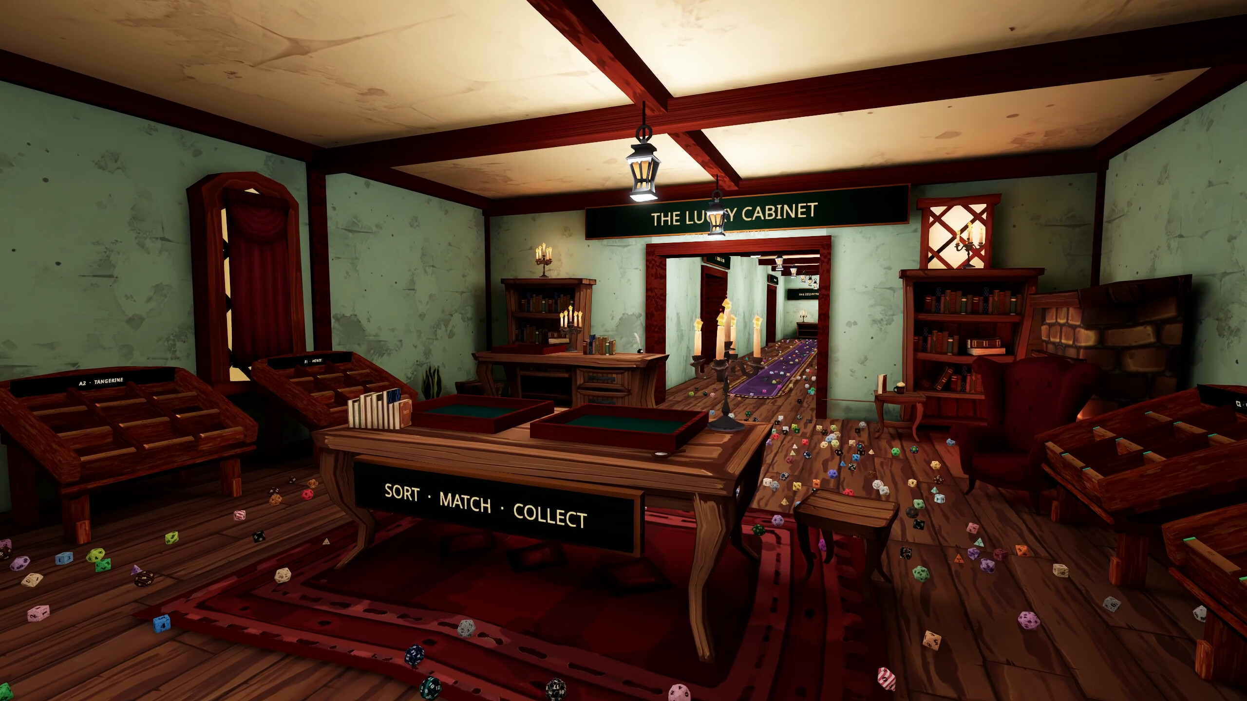 Sort Them Dice screenshot 4