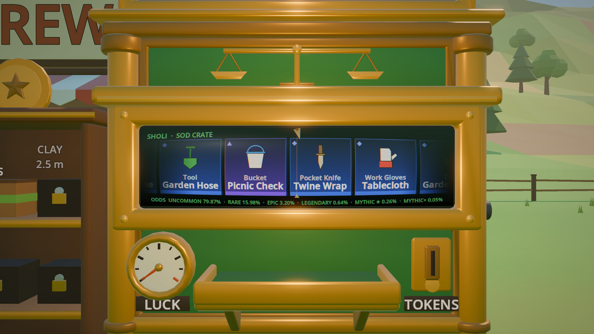 Hole Lotta Loot screenshot 2