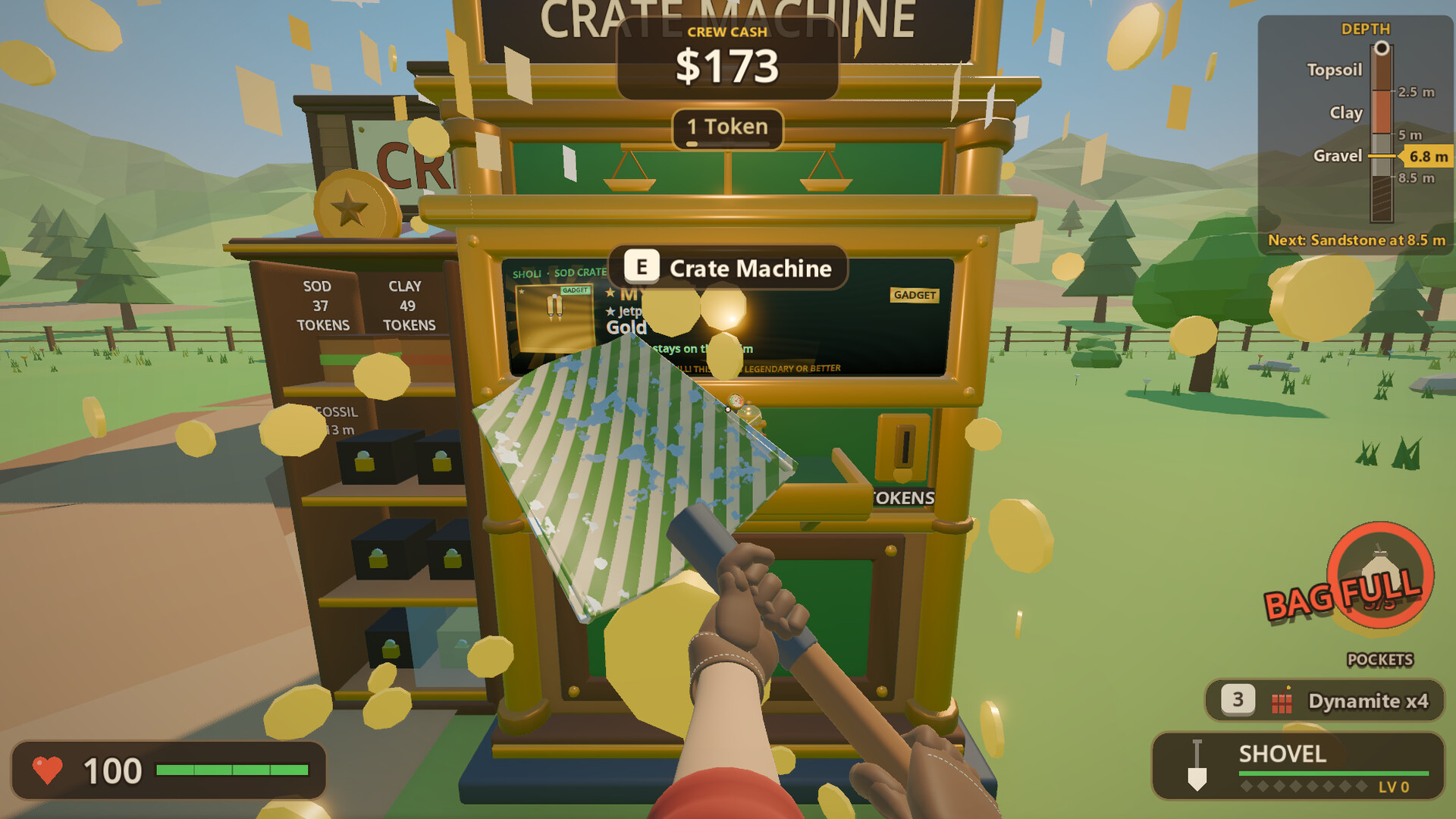 Hole Lotta Loot screenshot 5