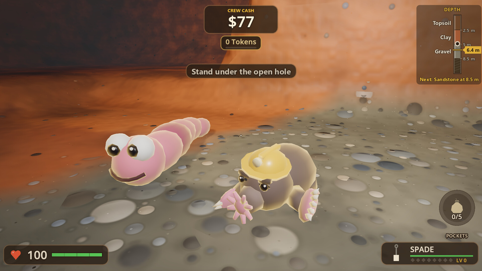 Hole Lotta Loot screenshot 4