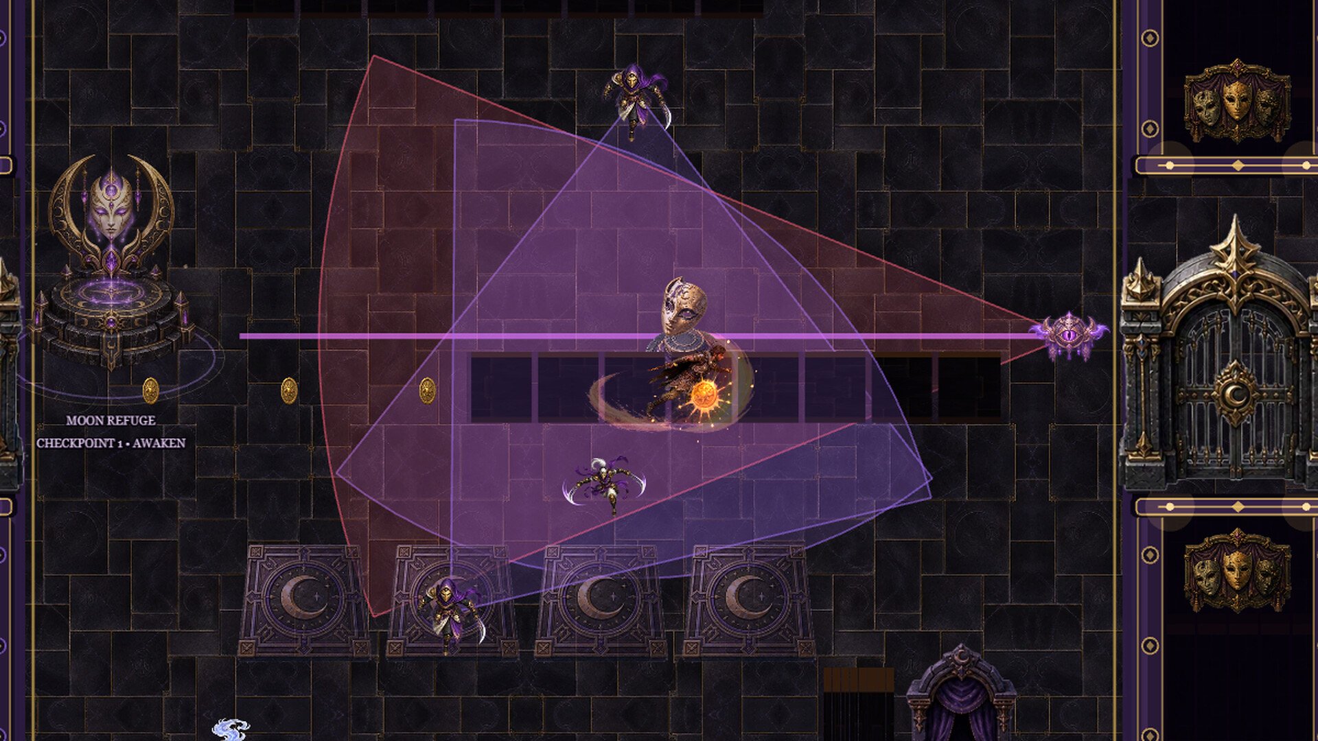 TEMPLE BREAKER screenshot 4