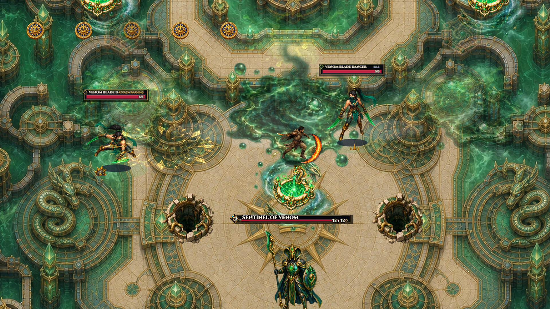 TEMPLE BREAKER screenshot 2