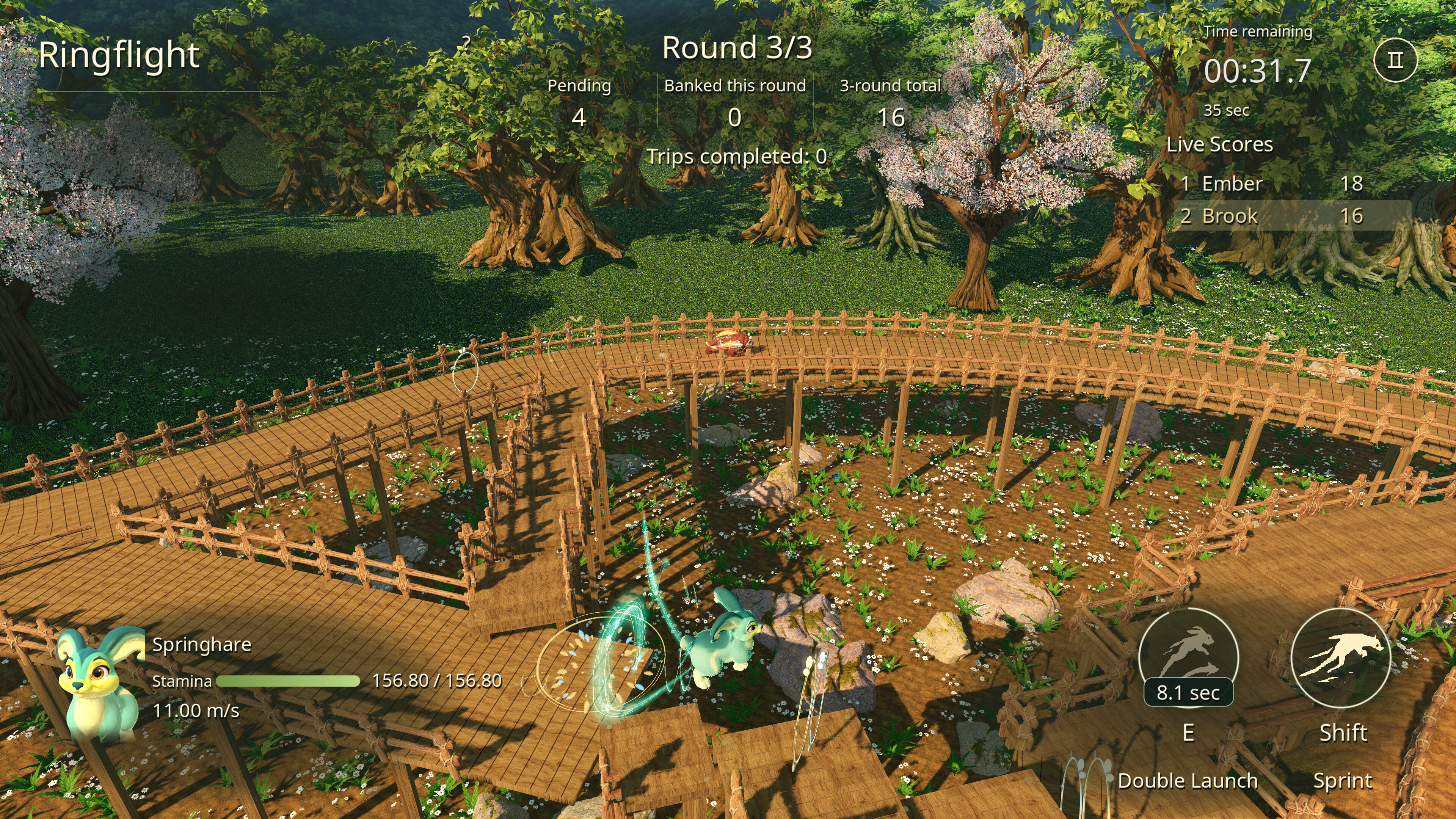 GeneJinks: Sports Festival screenshot 2
