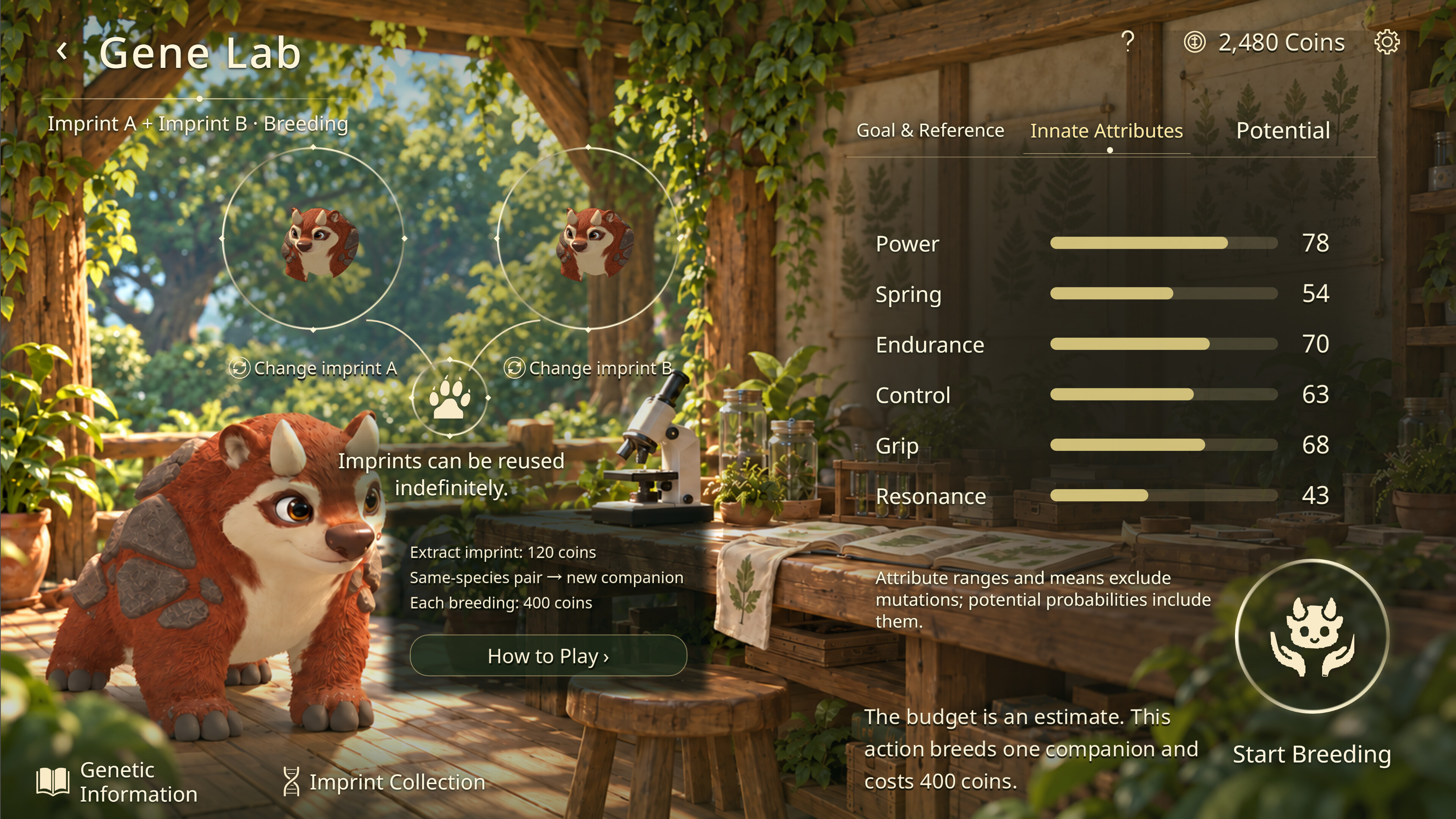 GeneJinks: Sports Festival screenshot 5